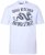 Men+ 298 T-shirt Soho Kitchen Branco - T-shirts - T-shirts Homem Tamanhos Grandes