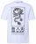Men+ 299 T-shirt Dragão Branco - T-shirts - T-shirts Homem Tamanhos Grandes