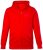 Men+ 305 Casaco com capuz Soho LDN Vermelho malagueta - Sweatshirts & hoodies - Sweatshirt & Camisolas com Capuz tamanhos grandes