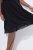 Ulla Popken 844356 Vestido de noite Preto - Vestidos de noite - Vestidos de festa em tamanhos grandes