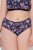 Ulla Popken 844495 Cuecas pack de 5 Ameixa - Cuecas - 