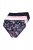 Ulla Popken 844495 Cuecas pack de 5 Ameixa - Cuecas - 