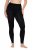Ulla Popken 844563 Leggings de meia Preto - Collants & meias - 