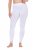 Ulla Popken 844563 Leggings de meia com renda Branco - Collants & meias - 