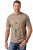 JP1880 844644 Aerosmith T-shirt Taupe escuro - T-shirts de bandas - Camisetas de Bandas em Tamanhos Grandes