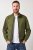 JP1880 844652 Casaco bomber com molas Caqui - Casacos - Casacos Homem Tamanhos Grandes