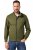 JP1880 844652 Casaco bomber com molas Caqui - Casacos - Casacos Homem Tamanhos Grandes