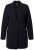 Ulla Popken 844842 Blazer em malha Preto - Blazers e Coletes - Blazers em Tamanhos Grandes