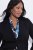 Ulla Popken 844842 Blazer em malha Preto - Blazers e Coletes - Blazers em Tamanhos Grandes