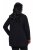 Ulla Popken 844842 Blazer em malha Preto - Blazers e Coletes - Blazers em Tamanhos Grandes