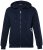 Men+ 957 Casaco com capuz Azul-marinho - Sweatshirts & hoodies - Sweatshirt & Camisolas com Capuz tamanhos grandes