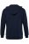 Men+ 957 Casaco com capuz Azul-marinho - Sweatshirts & hoodies - Sweatshirt & Camisolas com Capuz tamanhos grandes