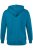 Men+ 973 Casaco com capuz Competition Azul acinzentado - Sweatshirts & hoodies - Sweatshirt & Camisolas com Capuz tamanhos grandes