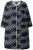 Ulla Popken 844981 Blazer texturizado com decote redondo Preto - Blazers e Coletes - Blazers em Tamanhos Grandes