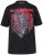 JP1880 845106 Iron Maiden Senjutsu T-shirt Preto - T-shirts de bandas - Camisetas de Bandas em Tamanhos Grandes