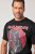 JP1880 845106 Iron Maiden Senjutsu T-shirt Preto - T-shirts de bandas - Camisetas de Bandas em Tamanhos Grandes