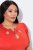 Ulla Popken 845150 Vestido justo de manga curta Vermelho - Vestidos - Vestidos para todos os tamanhos