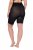 Ulla Popken 845319 Calções anti-fricção com renda Preto - Calções anti-fricção - 