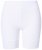 Ulla Popken 845319 Calções anti-fricção com renda Branco - Calções anti-fricção - 
