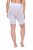 Ulla Popken 845319 Calções anti-fricção com renda Branco - Calções anti-fricção - 