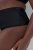 Ulla Popken 845347 Tangas com flores Rosa velho - Cuecas - 