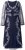 Ulla Popken 845366 Vestido de lantejoulas floral Azul-marinho - Vestidos de noite - Vestidos de festa em tamanhos grandes