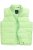 JP1880 845455 Colete elástico acolchoado Verde pistácio - Casacos - Casacos Homem Tamanhos Grandes