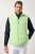 JP1880 845455 Colete elástico acolchoado Verde pistácio - Casacos - Casacos Homem Tamanhos Grandes