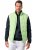 JP1880 845455 Colete elástico acolchoado Verde pistácio - Casacos - Casacos Homem Tamanhos Grandes