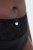 Ulla Popken 845511 Cuecas Preto - Cuecas - 