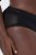 Ulla Popken 845511 Cuecas Preto - Cuecas - 
