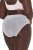 Ulla Popken 845511 Cuecas com renda Rosa - Cuecas - 