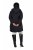 Ulla Popken SYMPATEX Triple Function Jacket Black - Jaquetas - Casacos plus size para mulher