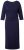 Ulla Popken 845705 Vestido de jersey Azul-marinho - Vestidos midi - Vestidos Midi Tamanhos Grandes