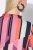 Ulla Popken 845794 Vestido de jersey estampado Rosa - Vestidos - Vestidos para todos os tamanhos
