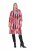 Ulla Popken 845794 Vestido de jersey estampado Rosa - Vestidos - Vestidos para todos os tamanhos