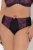 Ulla Popken 845885 Cuecas com flores com renda Rosa - Cuecas - 