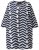 Ulla Popken 846012 Casaco Azul-marinho - Jaquetas - Casacos plus size para mulher