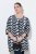 Ulla Popken 846012 Casaco Azul-marinho - Jaquetas - Casacos plus size para mulher
