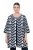 Ulla Popken 846012 Casaco Azul-marinho - Jaquetas - Casacos plus size para mulher