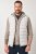 JP1880 846034 Colete outdoor Bege acinzentado - Casacos - Casacos Homem Tamanhos Grandes