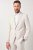 JP1880 Furore Flexnamic Blazer Branco sujo - Fatos - Fatos de Homem Tamanhos Grandes