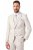 JP1880 Furore Flexnamic Blazer Branco sujo - Fatos - Fatos de Homem Tamanhos Grandes