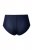 Ulla Popken 846235 Cuecas hipster com renda Azul-marinho - Cuecas - 