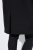 Ulla Popken 846278 Sobretudo softshell Preto - Casacos - Casacos de Mulher em Tamanhos Grandes