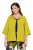 Ulla Popken 846339 Casaco Verde azeitona - Jaquetas - Casacos plus size para mulher