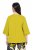 Ulla Popken 846339 Casaco Verde azeitona - Jaquetas - Casacos plus size para mulher