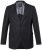 JP1880 Korsika Blazer com aspeto de linho Preto - Fatos - Fatos de Homem Tamanhos Grandes
