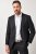 JP1880 Korsika Blazer com aspeto de linho Preto - Fatos - Fatos de Homem Tamanhos Grandes