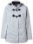 Ulla Popken 846744 Casaco softshell Cinzento mesclado - Jaquetas - Casacos plus size para mulher
